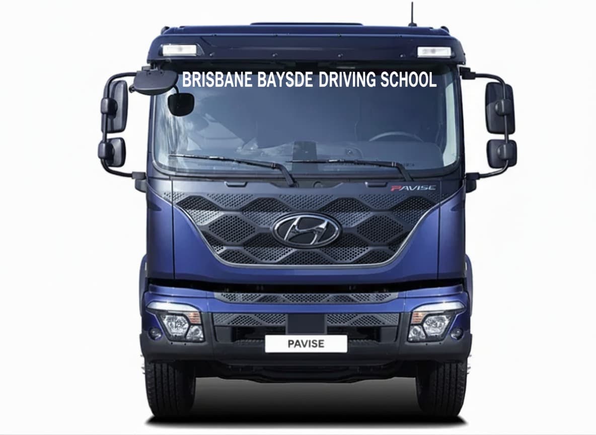 Brisbane's Leading Heavy Vehicle Driving School